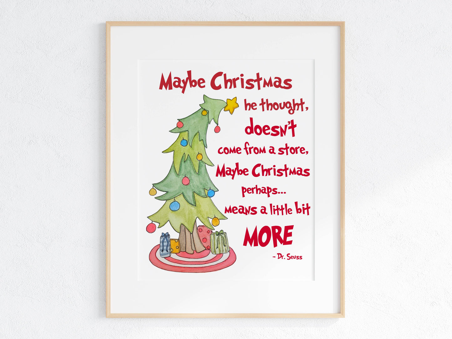 The Grinch Christmas