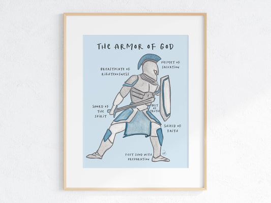 The Armor of God