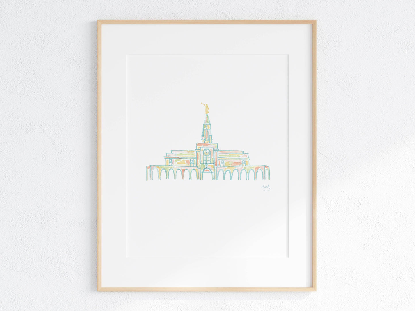 Bountiful Utah Temple