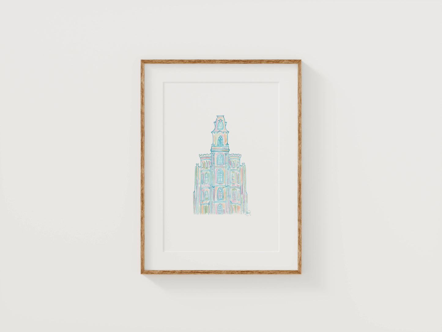 Manti Utah Temple