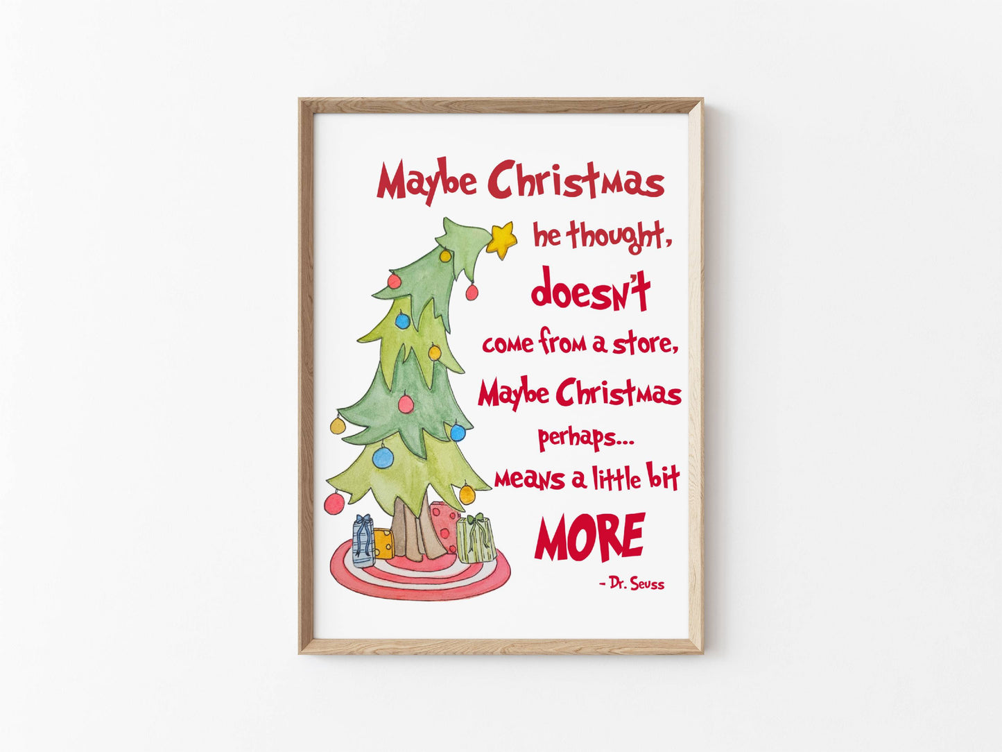 The Grinch Christmas